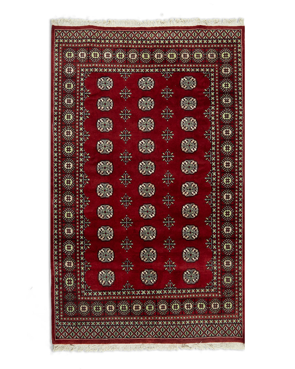 Psd432 Bokhara Rug 239 x 165 cm