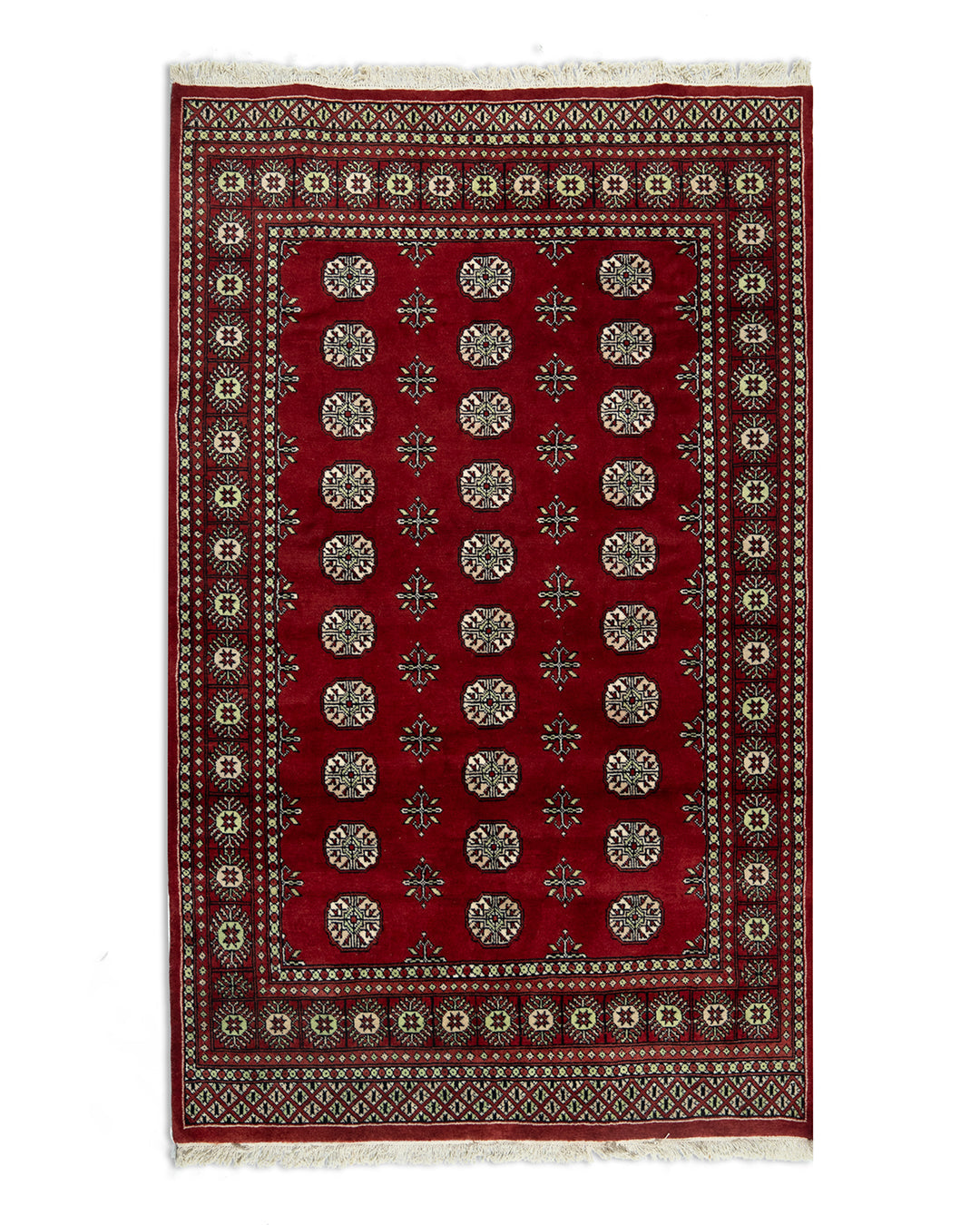 Psd432 Bokhara Rug 239 x 165 cm