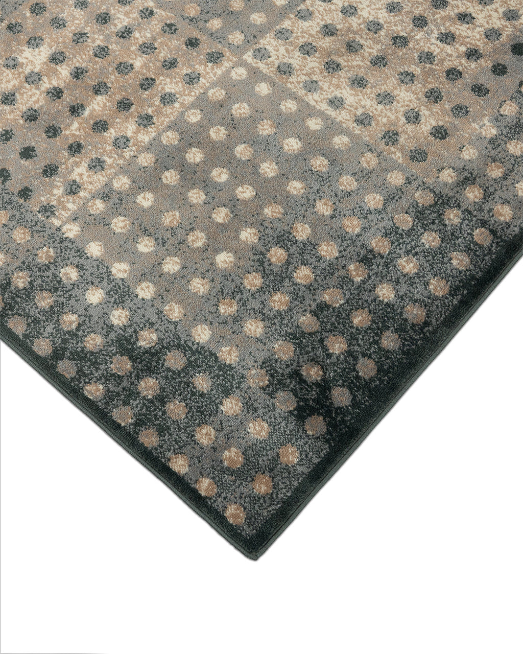 Matilda Rug Harper Charcoal
