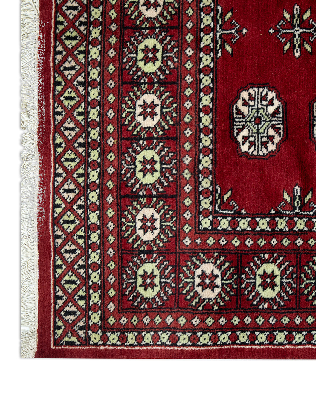 Psd432 Bokhara Rug 239 x 165 cm