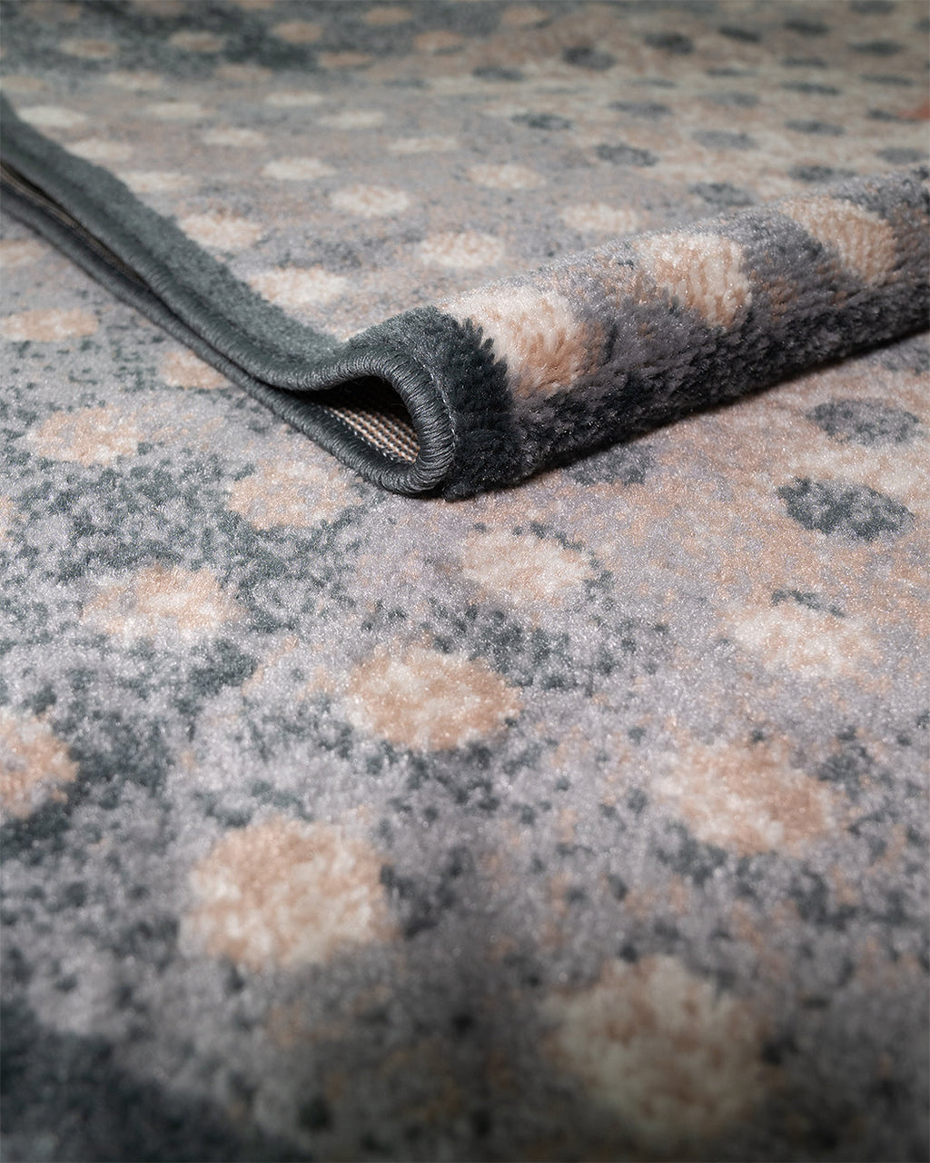 Matilda Rug Harper Charcoal