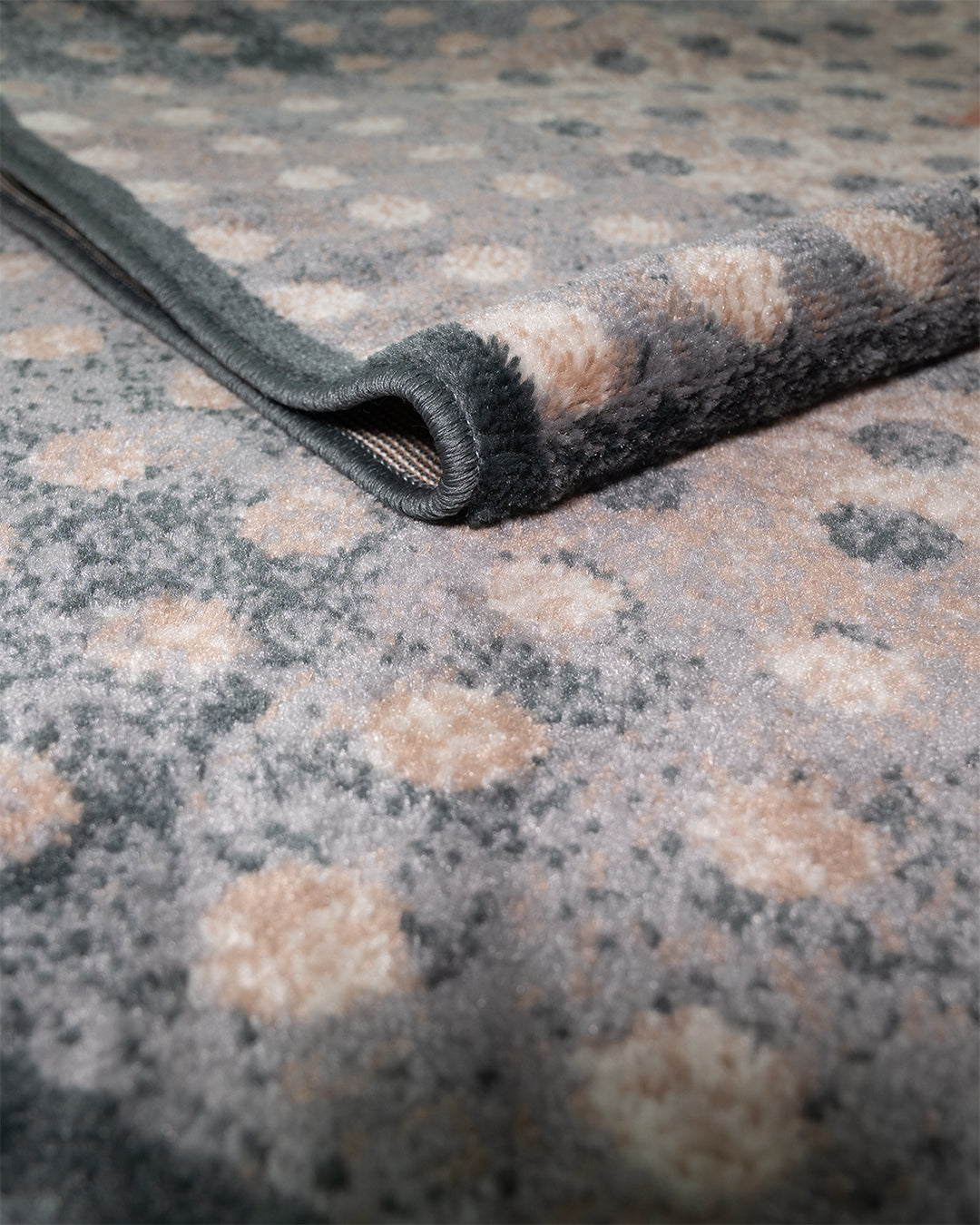 Matilda Rug Harper Charcoal
