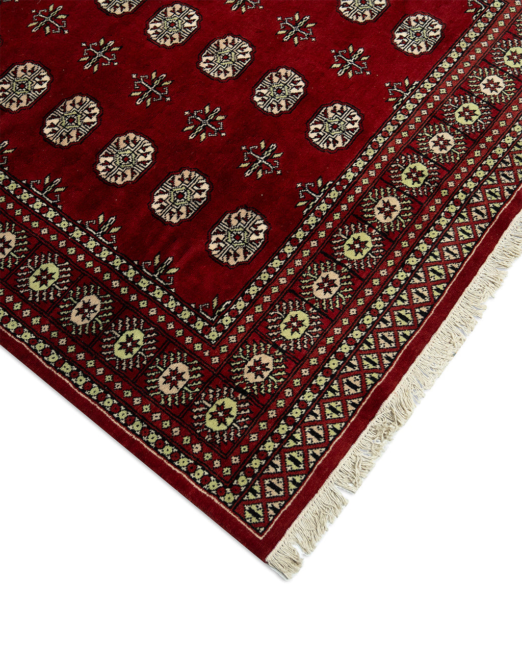 Psd432 Bokhara Rug 239 x 165 cm