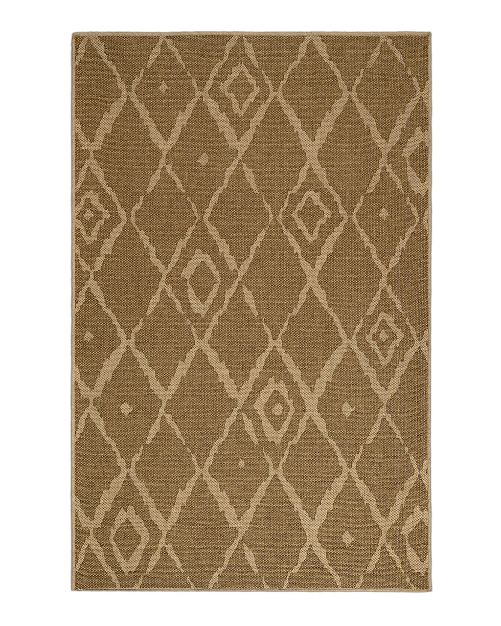 Assam Rug Alappa Natural