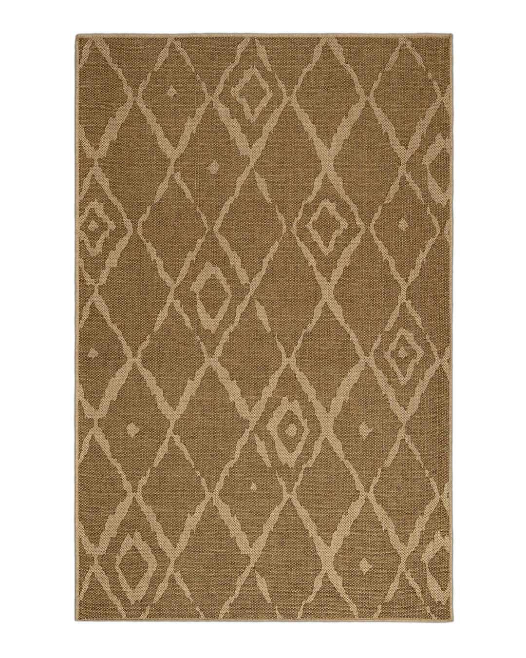 Assam Rug Alappa Natural