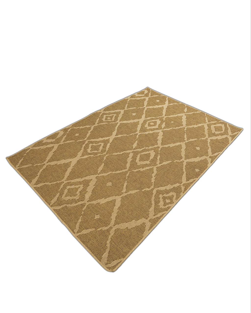 Assam Rug Alappa Natural