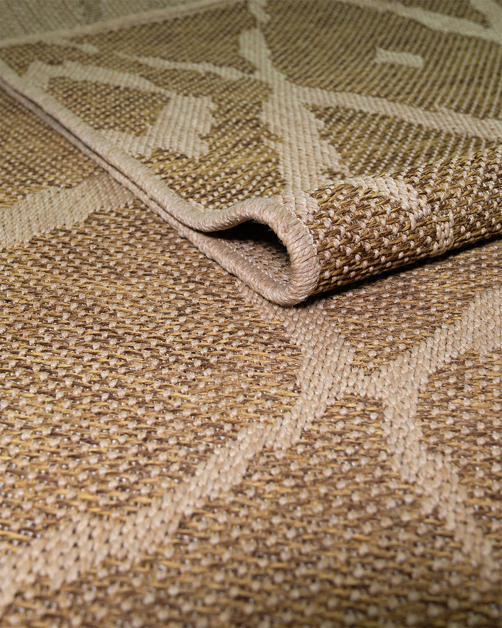 Assam Rug Alappa Natural