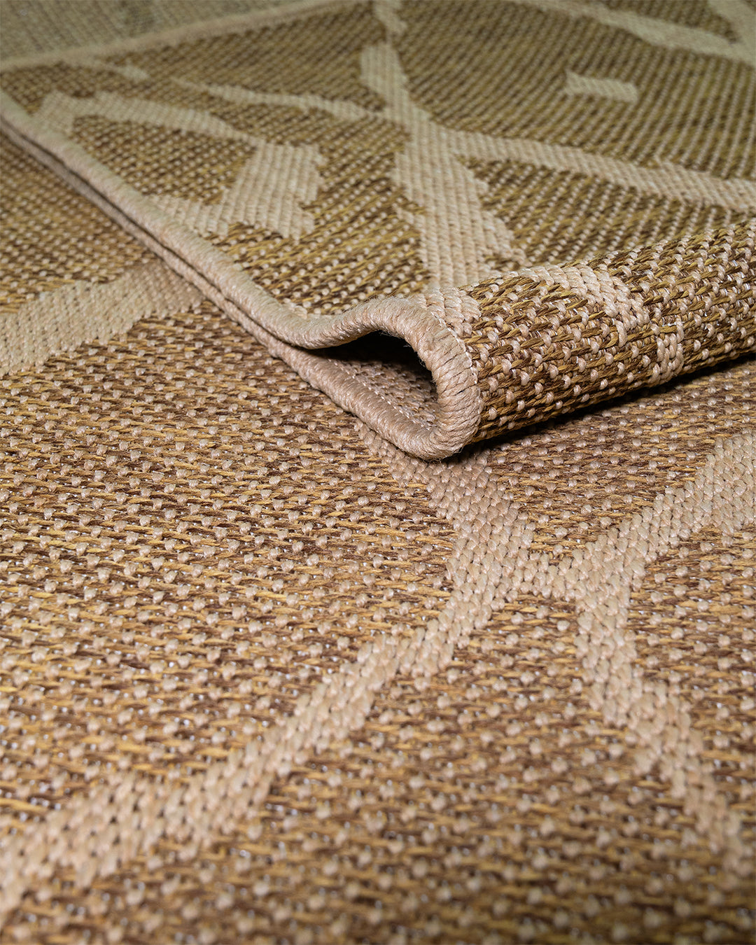 Assam Rug Alappa Natural