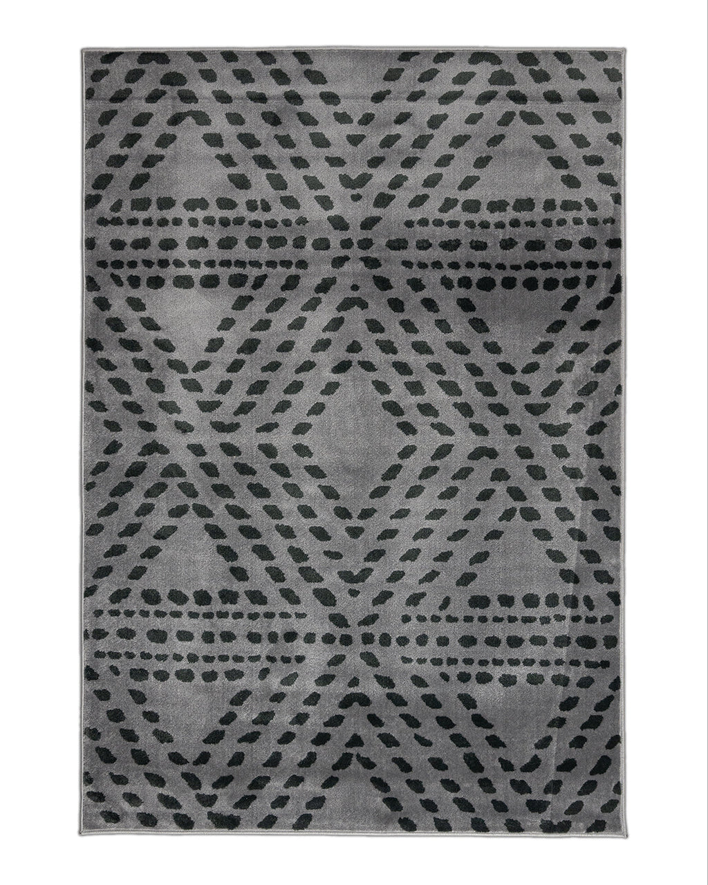 Matilda Rug Tiznit Charcoal