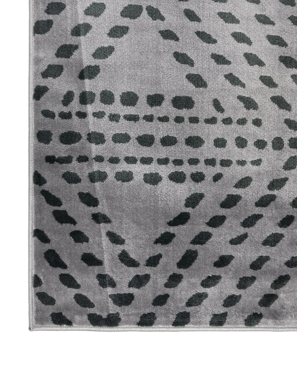 Matilda Rug Tiznit Charcoal