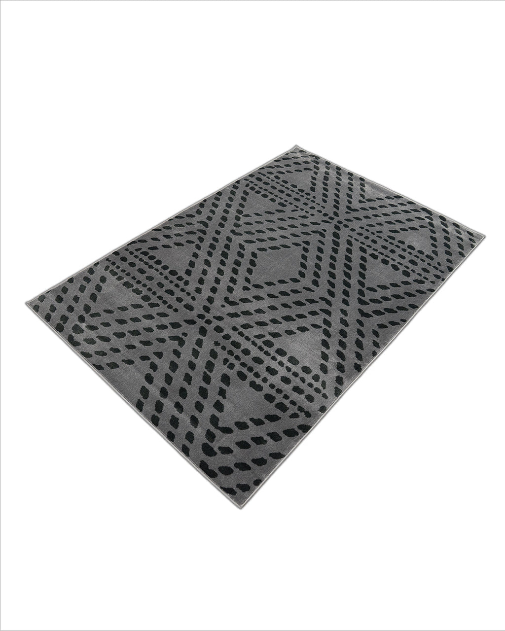 Matilda Rug Tiznit Charcoal