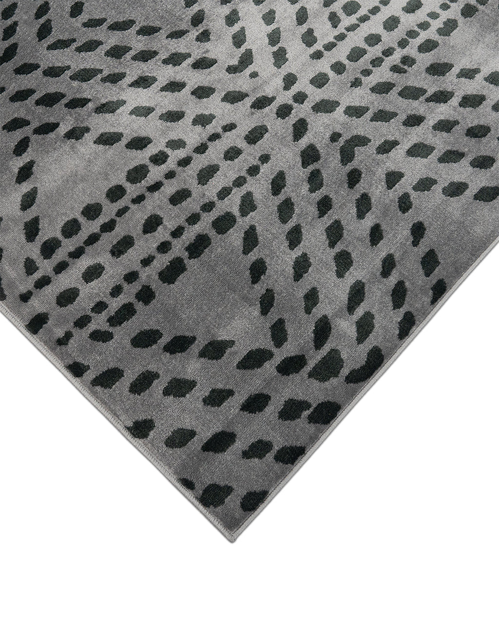 Matilda Rug Tiznit Charcoal
