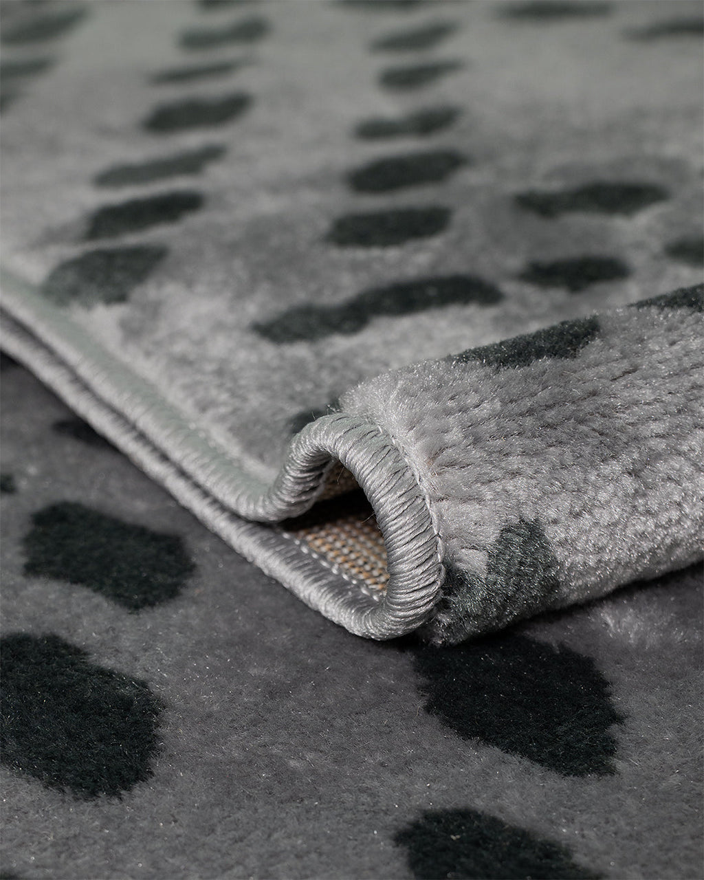 Matilda Rug Tiznit Charcoal