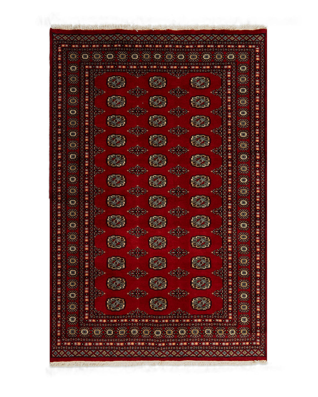 Psd495 Bokhara Rug 247 x 170 cm