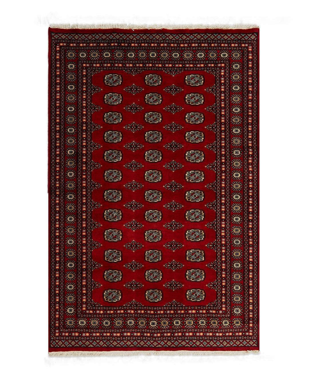 Psd495 Bokhara Rug 247 x 170 cm