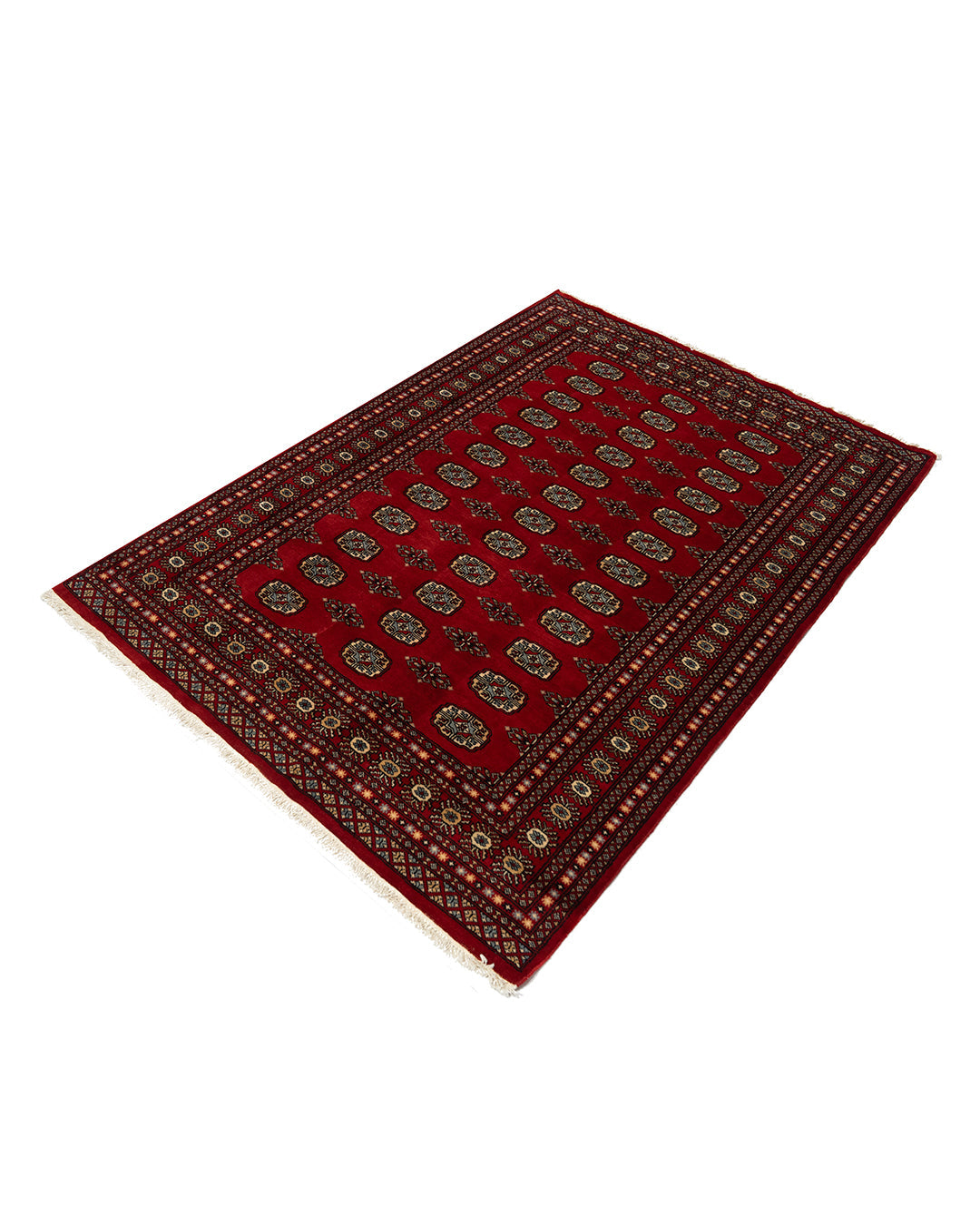 Psd495 Bokhara Rug 247 x 170 cm