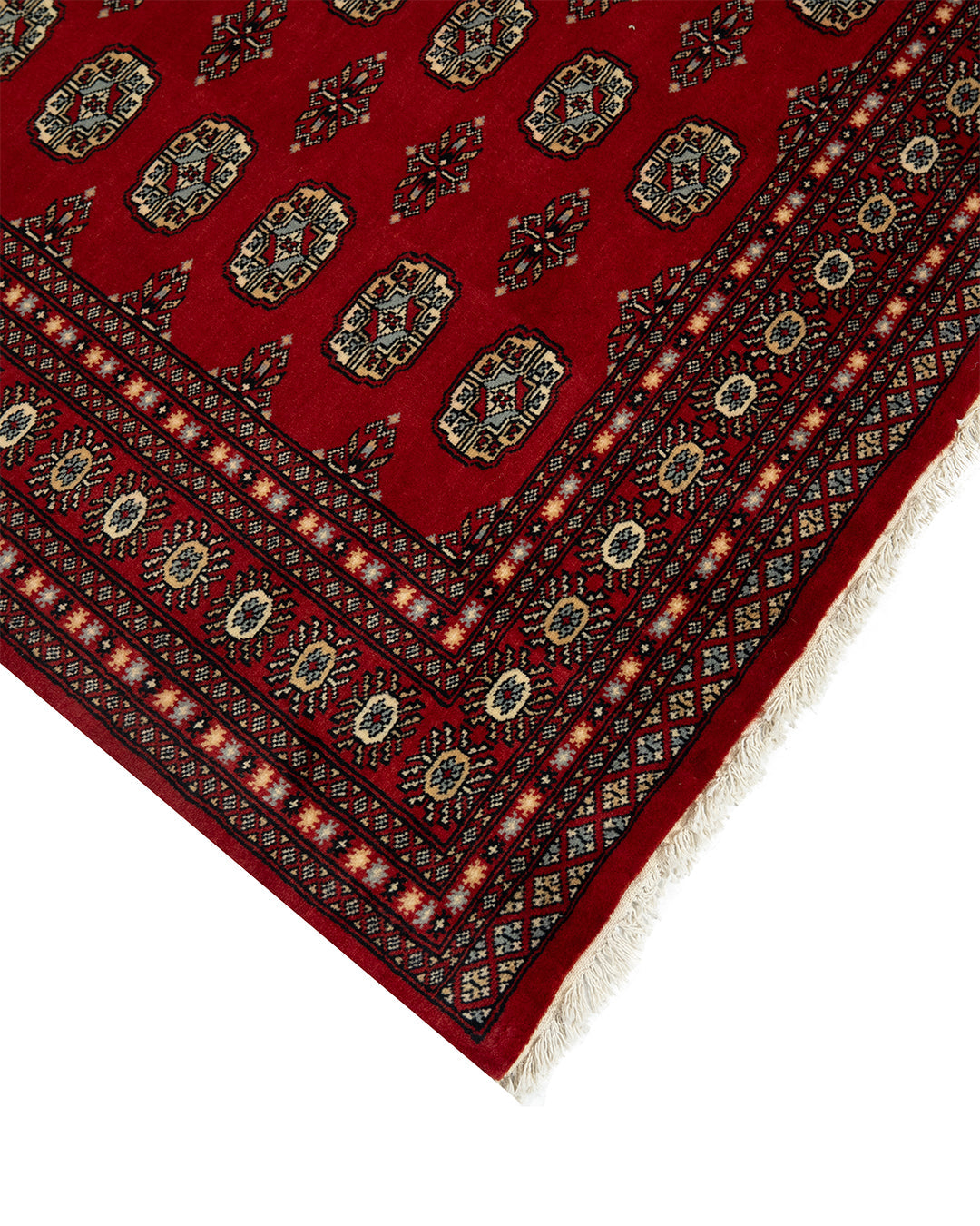 Psd495 Bokhara Rug 247 x 170 cm