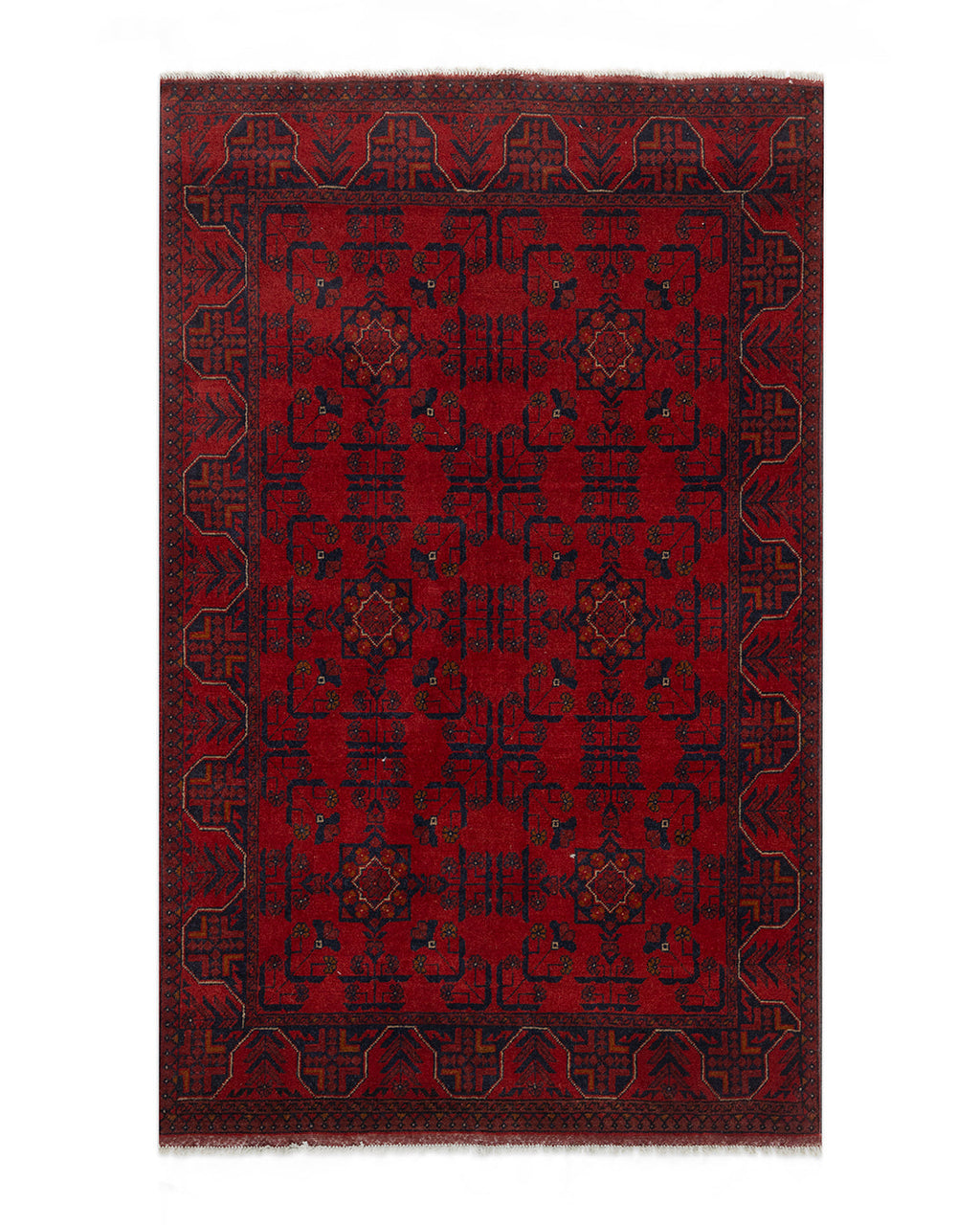 Khal Mohammadi Rug 199 x 132 cm