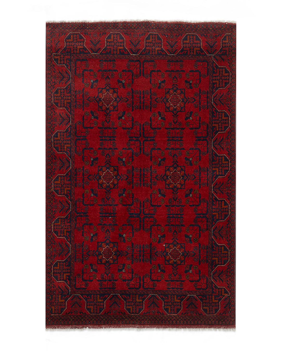 Khal Mohammadi Rug 199 x 132 cm