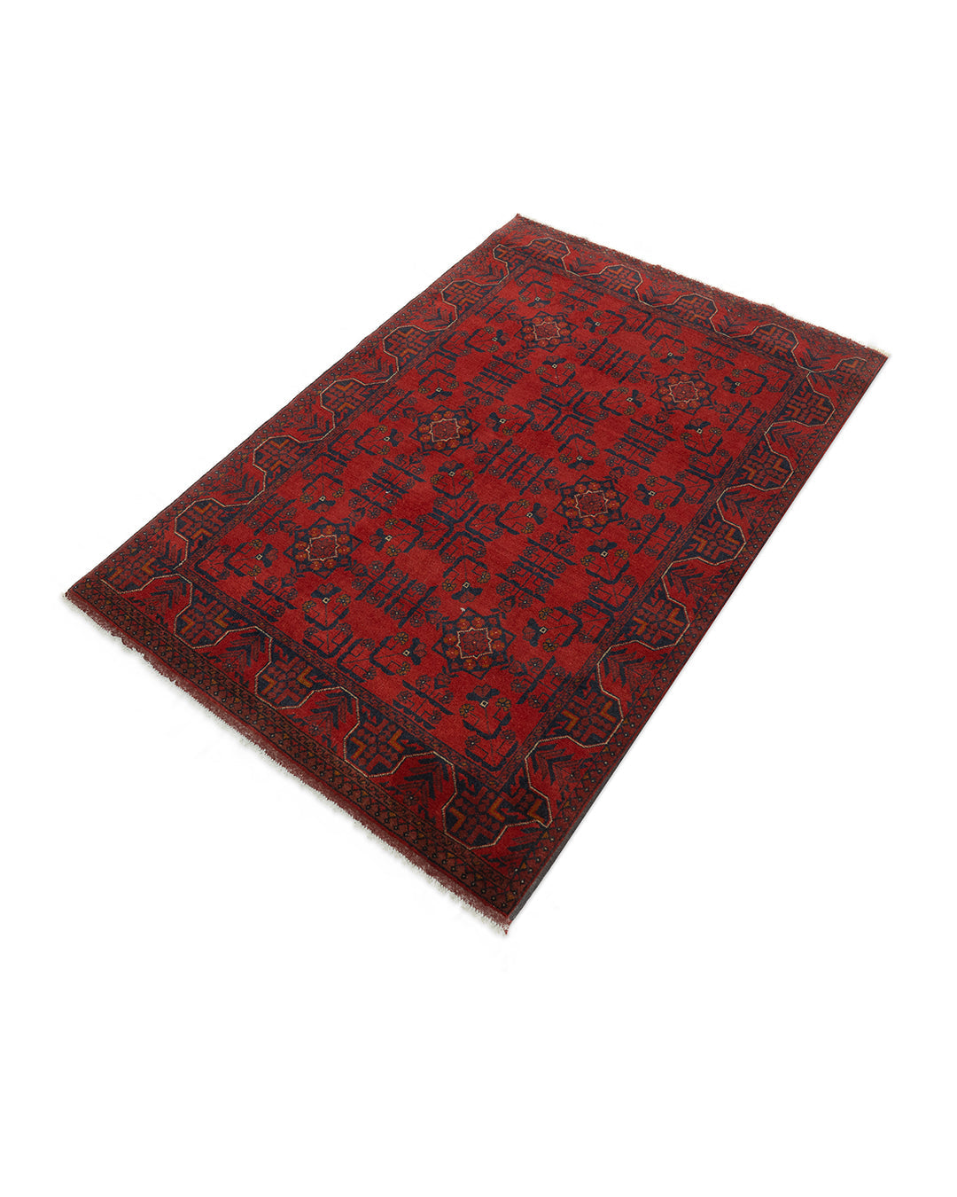 Khal Mohammadi Rug 199 x 132 cm