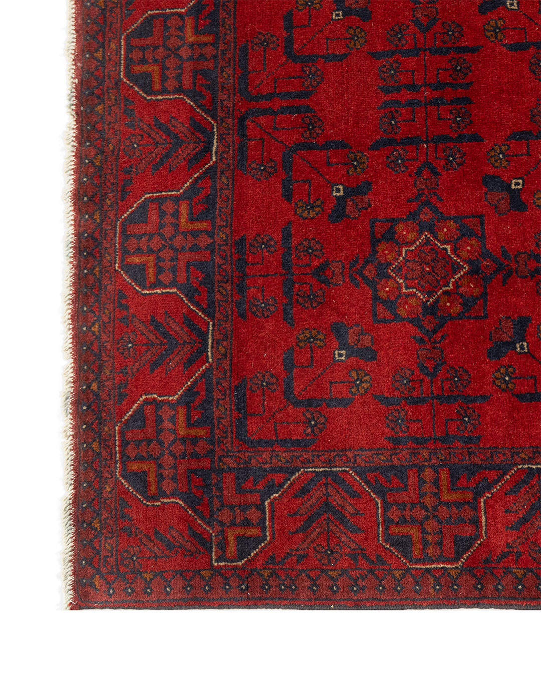 Khal Mohammadi Rug 199 x 132 cm