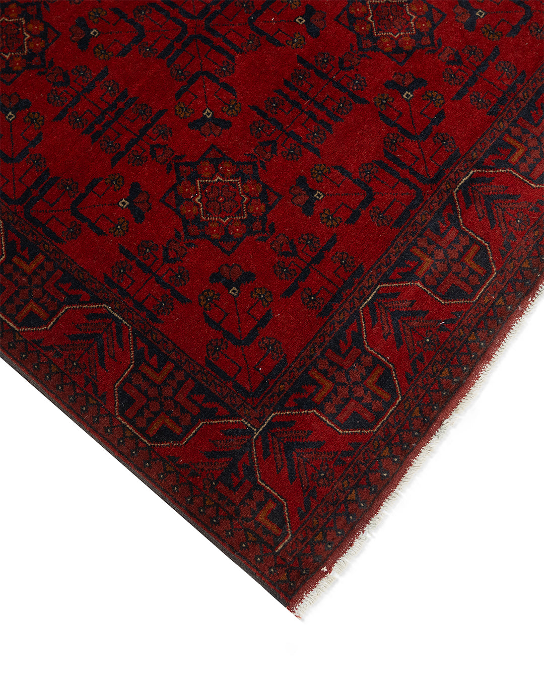 Khal Mohammadi Rug 199 x 132 cm