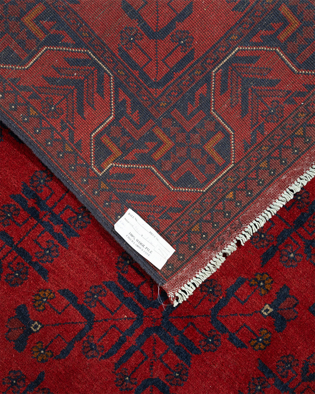 Khal Mohammadi Rug 199 x 132 cm