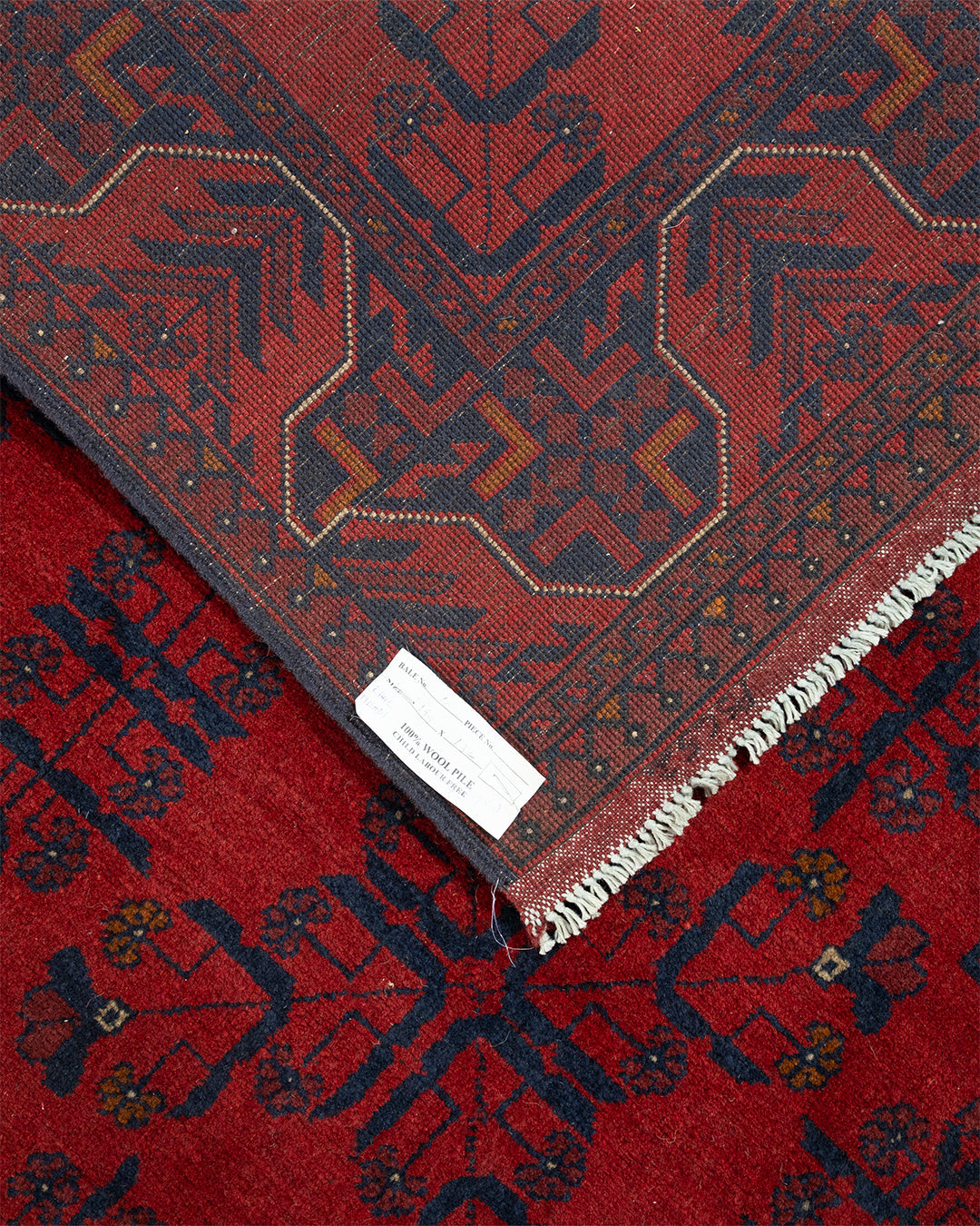 Khal Mohammadi Rug 199 x 132 cm