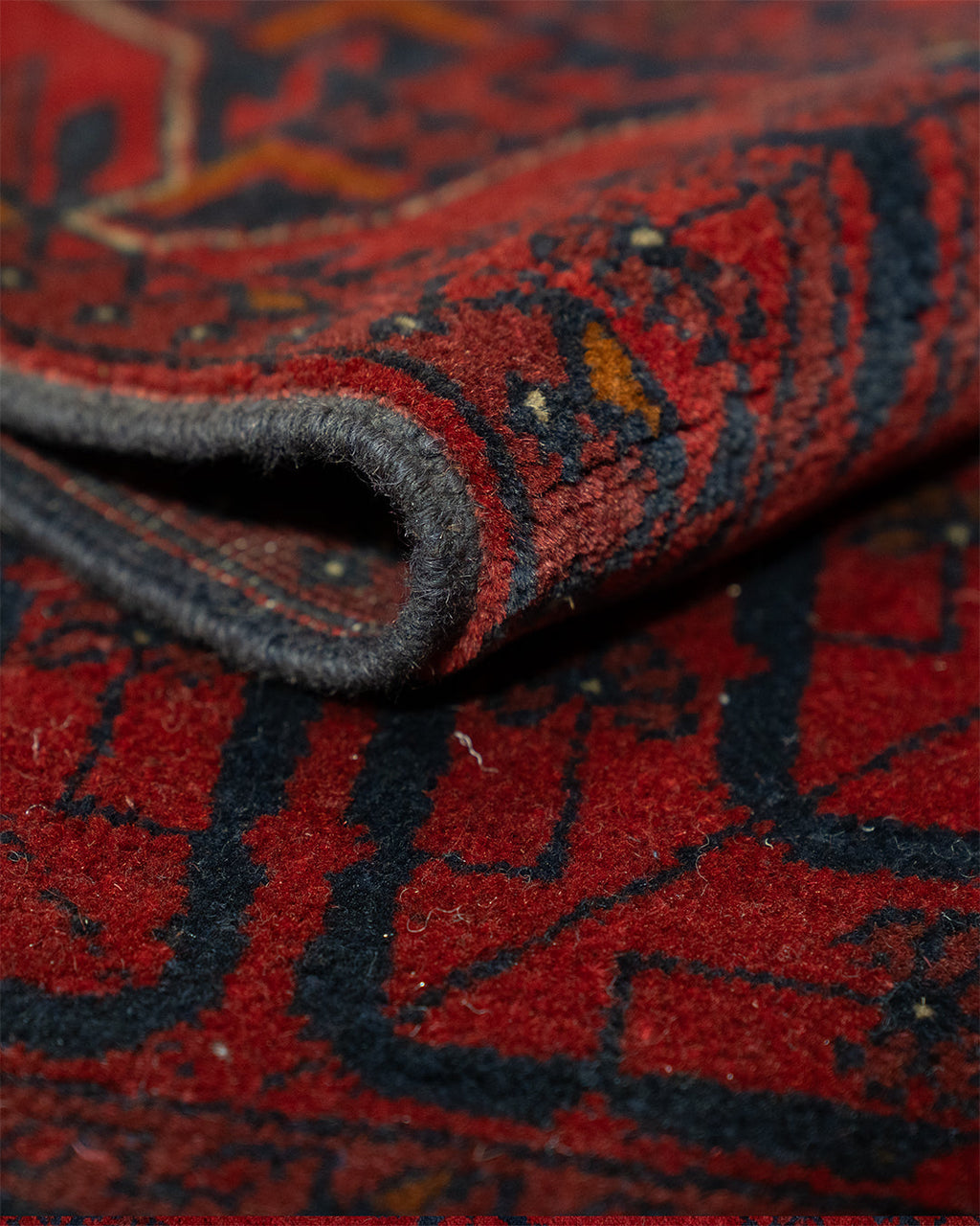 Khal Mohammadi Rug 199 x 132 cm