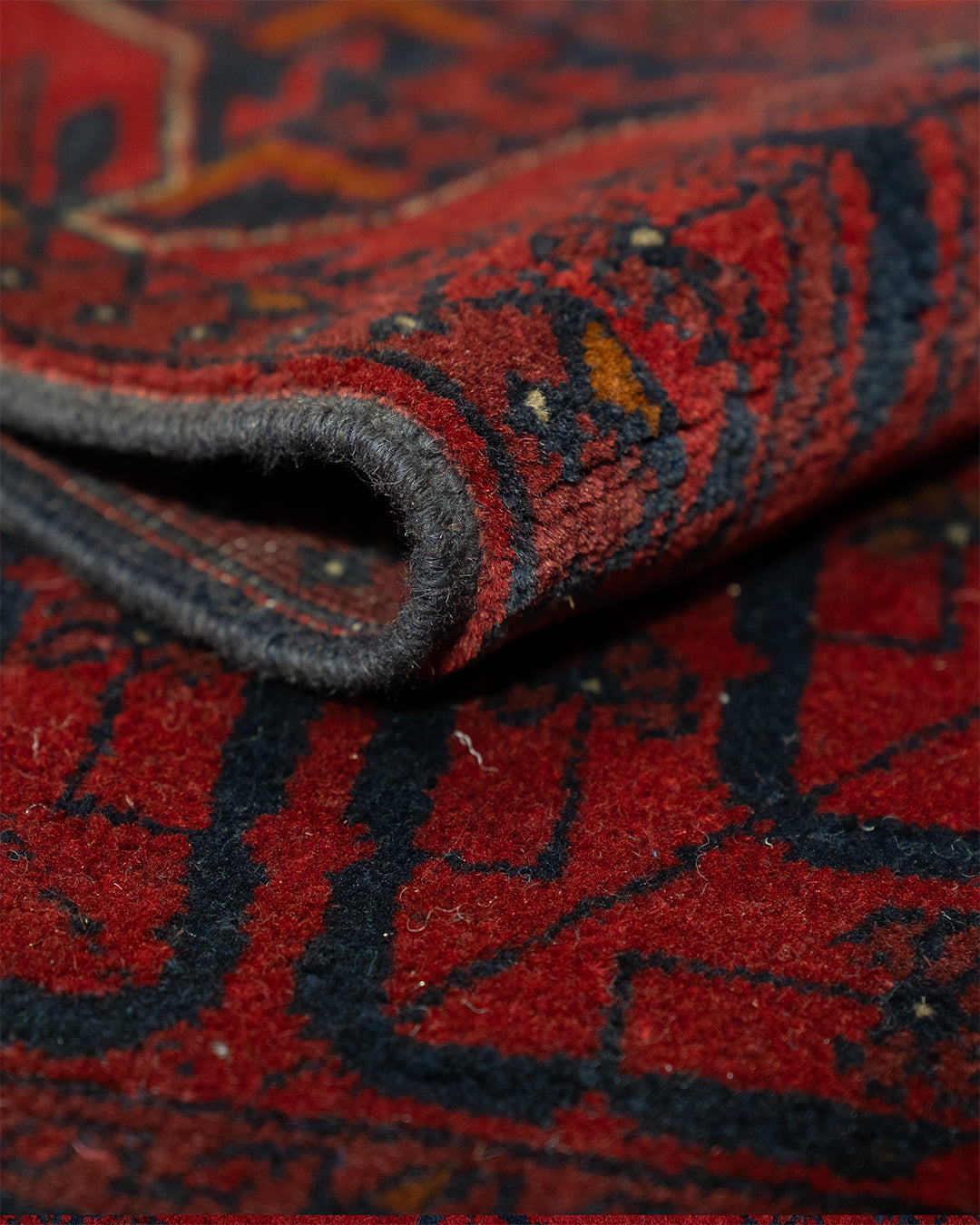 Khal Mohammadi Rug 199 x 132 cm