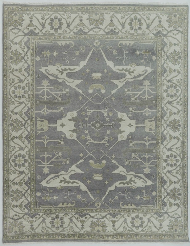 Oushak Rug 248 x 308 cm