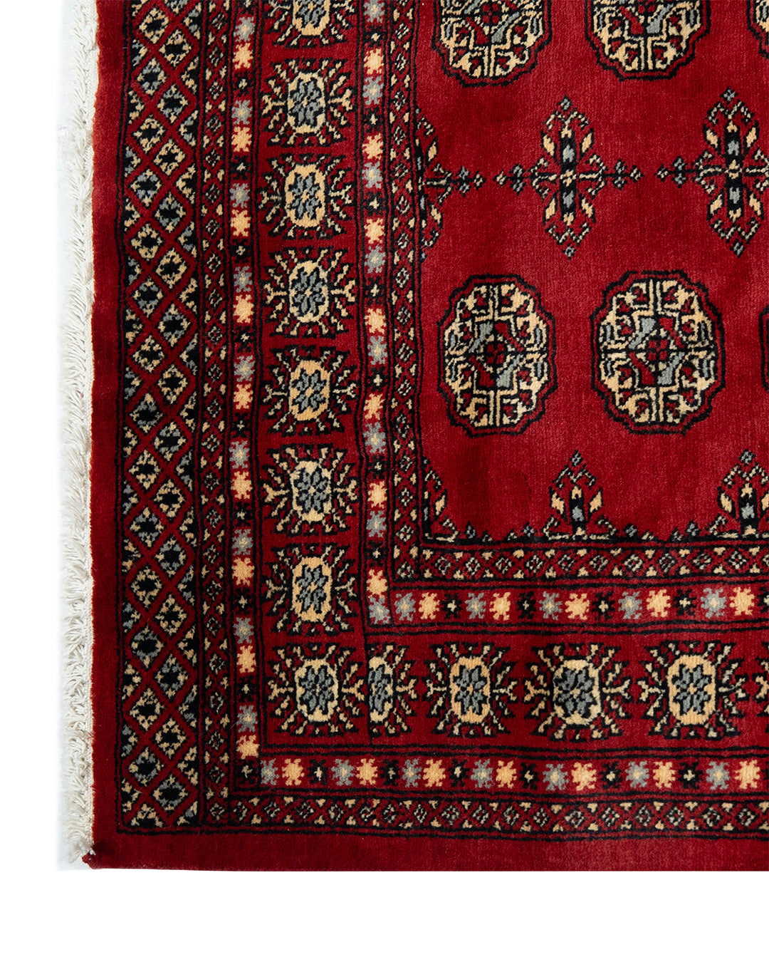Bokhara Rug 186 x 123 cm PSE119