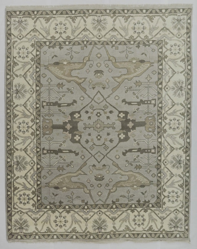 Oushak Rug 245 x 300 cm