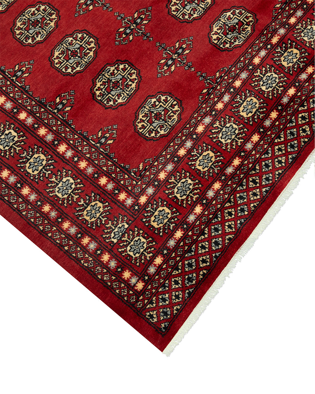 Bokhara Rug 186 x 123 cm PSE119