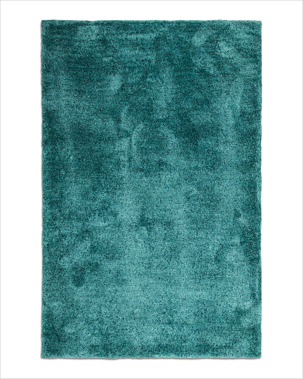 Vanilla Rug Teal Blue