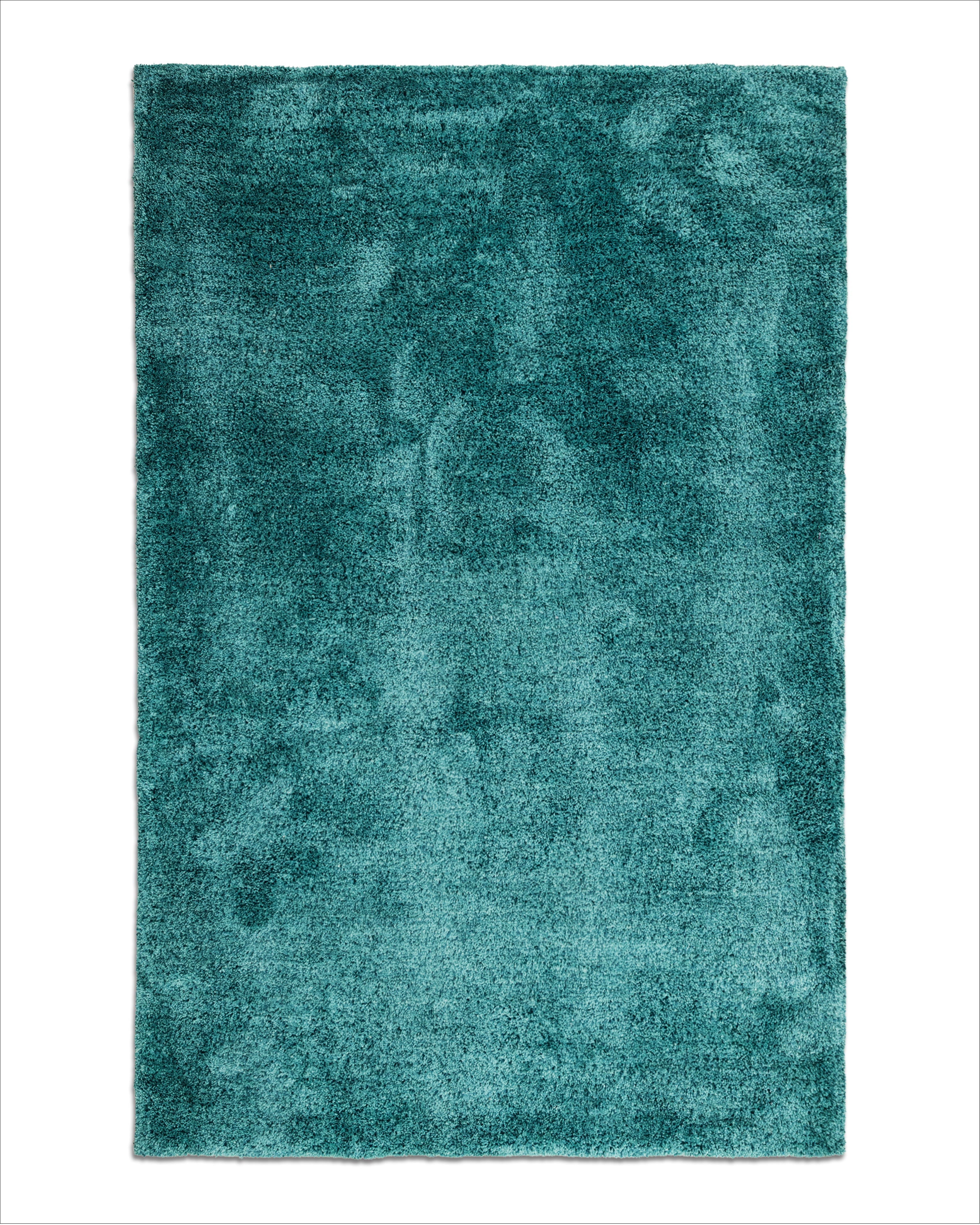 Vanilla Rug Teal Blue