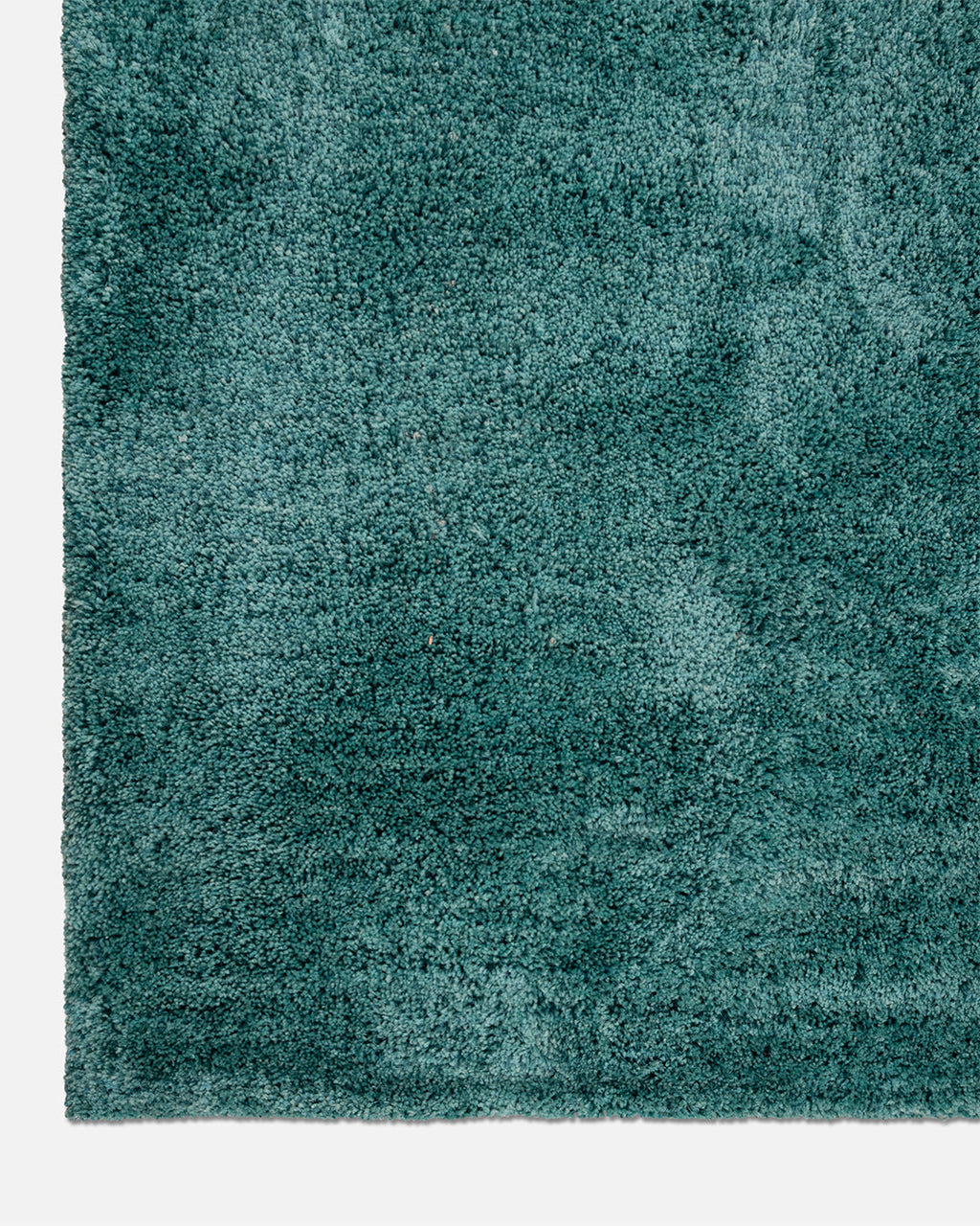 Vanilla Rug Teal Blue