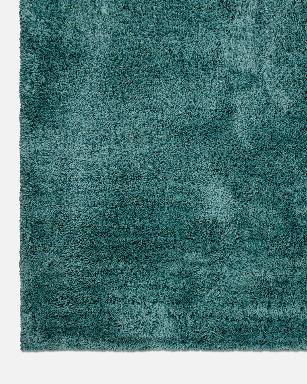 Vanilla Rug Teal Blue