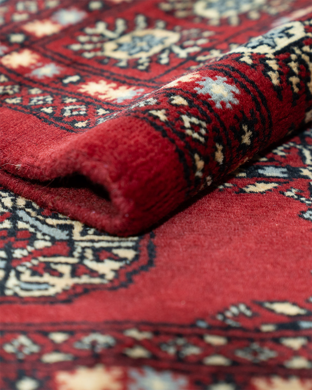 Bokhara Rug 186 x 123 cm PSE119