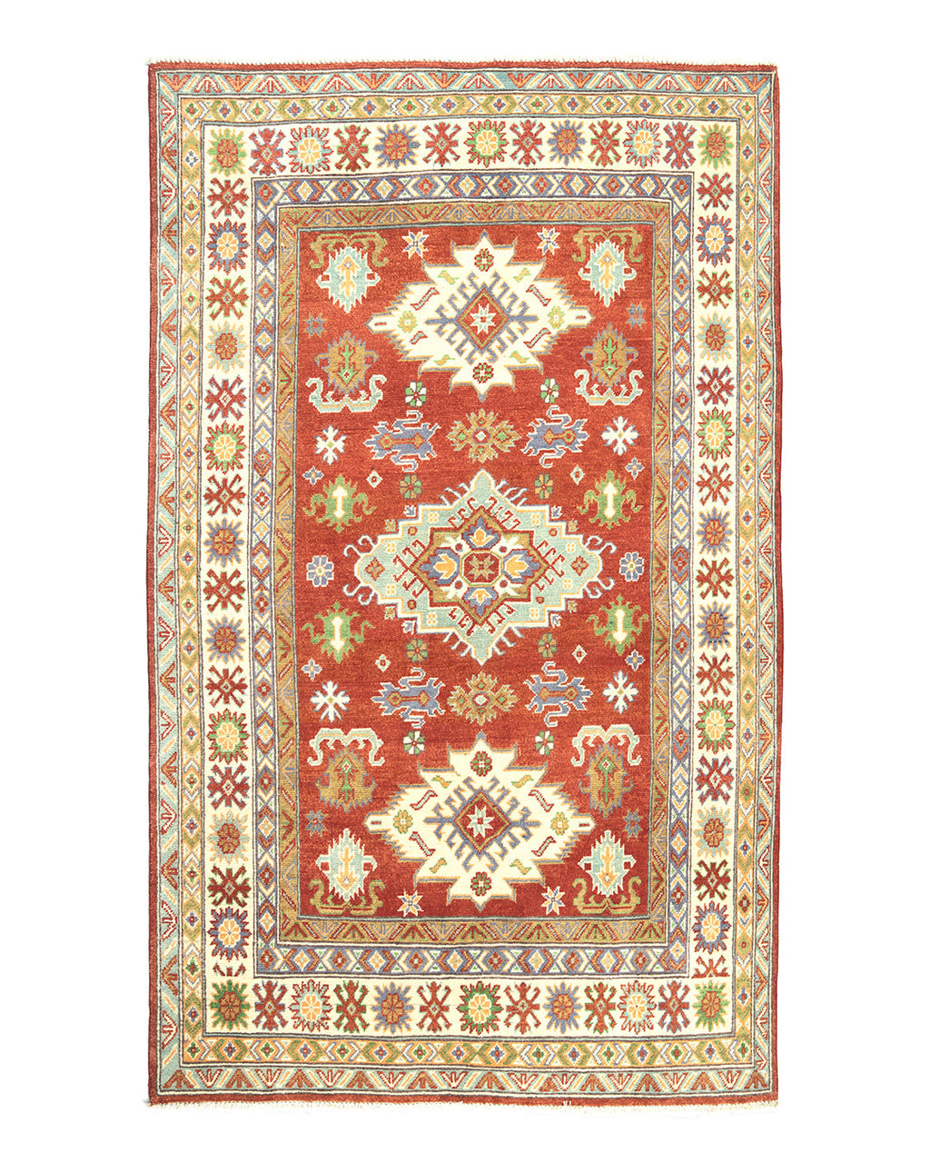 Kazak Rug 233 x 146 cm PSE56