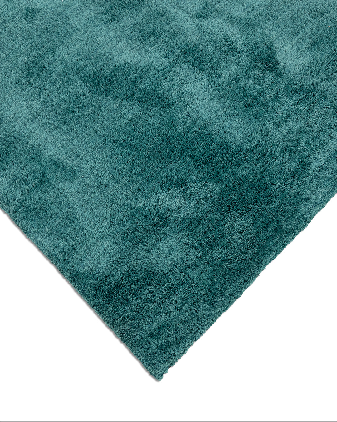 Vanilla Rug Teal Blue
