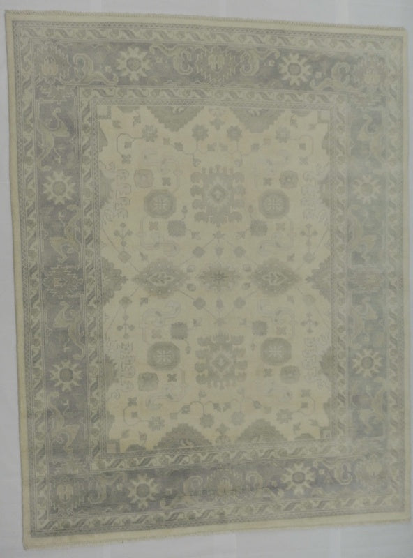 Oushak Rug 243 x 299 cm