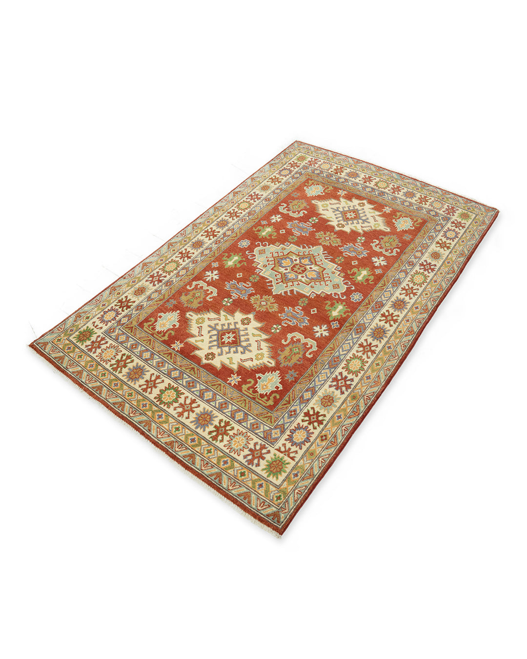 Kazak Rug 233 x 146 cm PSE56