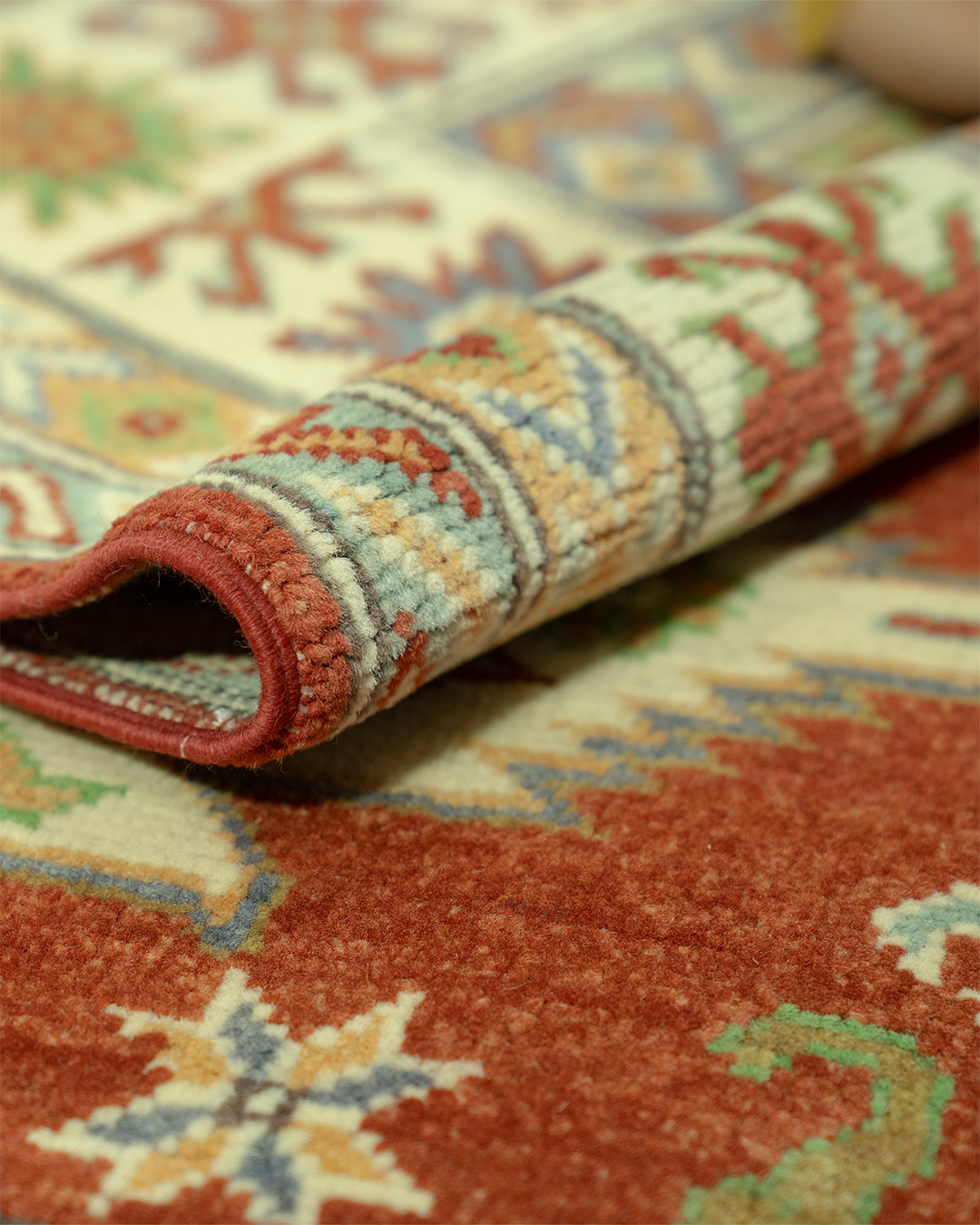 Kazak Rug 233 x 146 cm PSE56