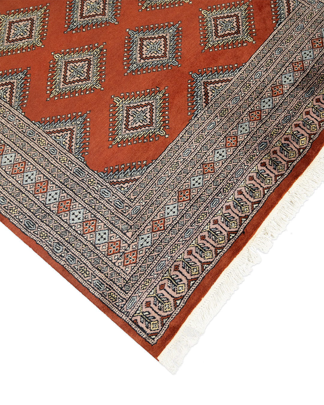 Psd419 Bokhara Rug 240 x 154 cm