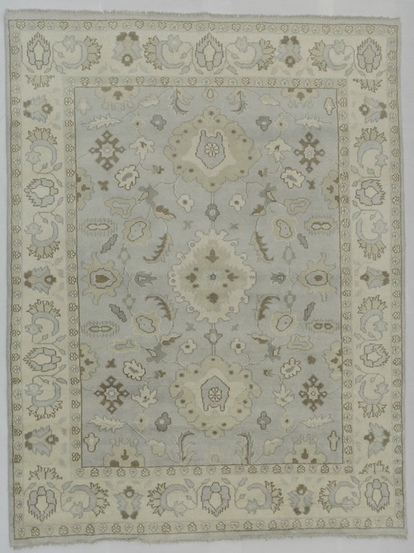 Oushak Rug 240 x 301 cm