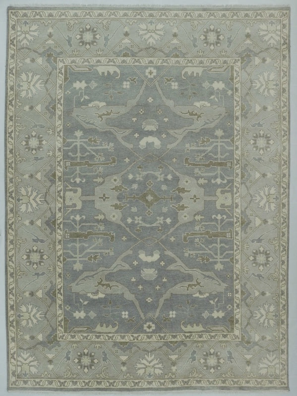 Oushak Rug 278 x 362 cm