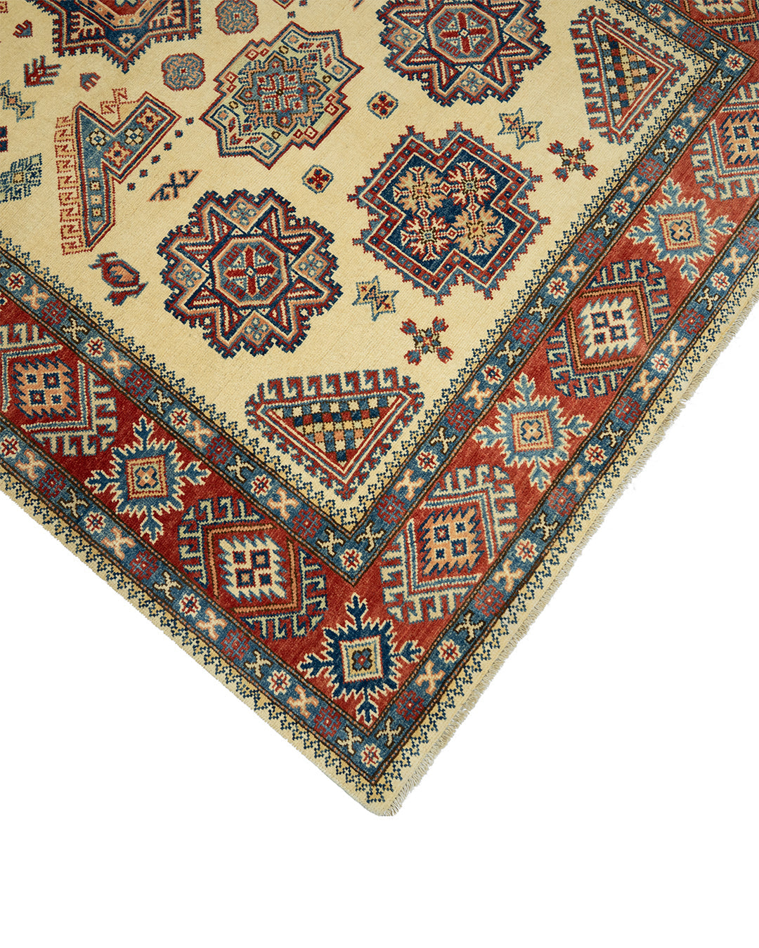 Psd197 Kazak Rug 239 x 160 cm