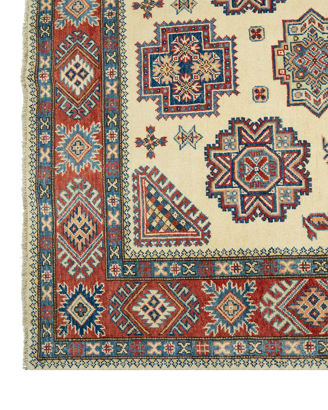 Psd197 Kazak Rug 239 x 160 cm