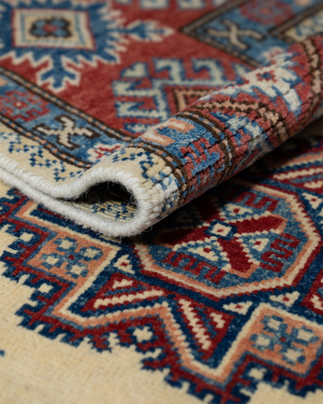 Psd197 Kazak Rug 239 x 160 cm